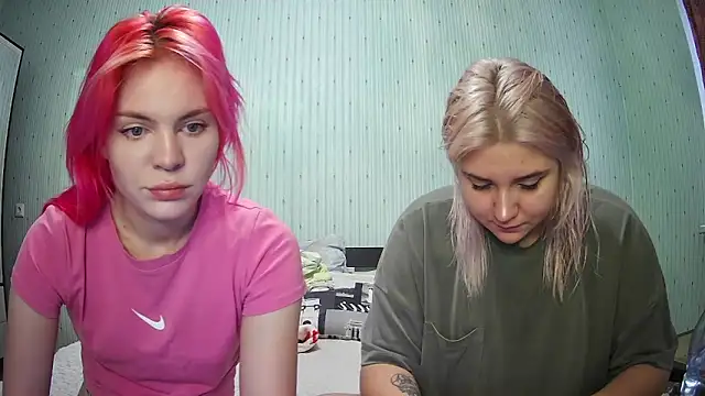 ChrisGirls online show from December 2024 08:45:02 AM