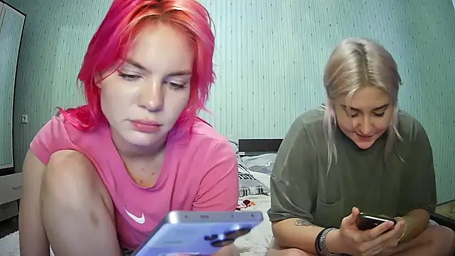 ChrisGirls online show from December 2024 11:50:02 AM