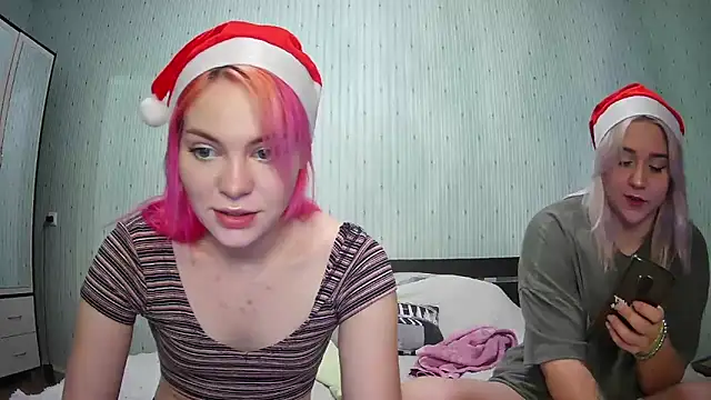 ChrisGirls online show from December 2024 10:21:01 AM