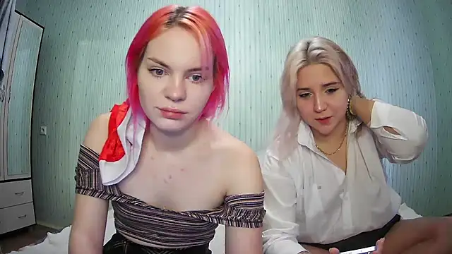 ChrisGirls online show from December 2024 09:21:01 AM