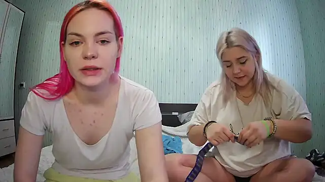 ChrisGirls online show from January 2025 11:11:01 AM