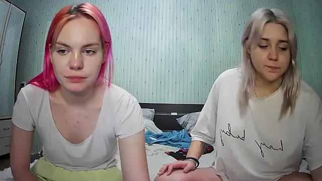 ChrisGirls online show from January 2025 02:14:02 PM