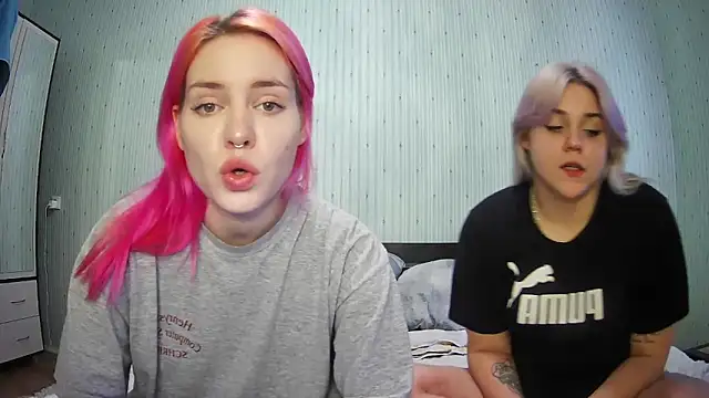 ChrisGirls online show from January 2025 10:11:02 AM