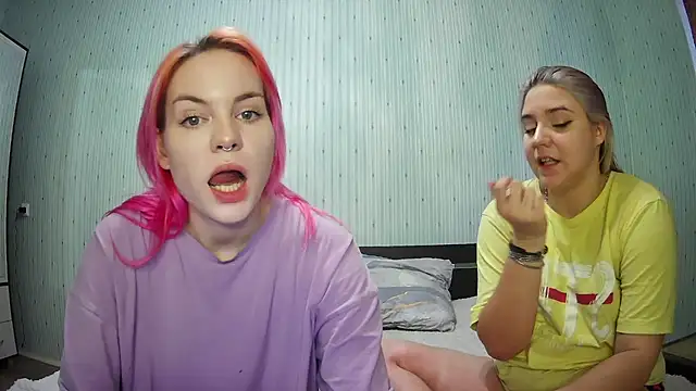 ChrisGirls online show from January 2025 11:11:01 AM