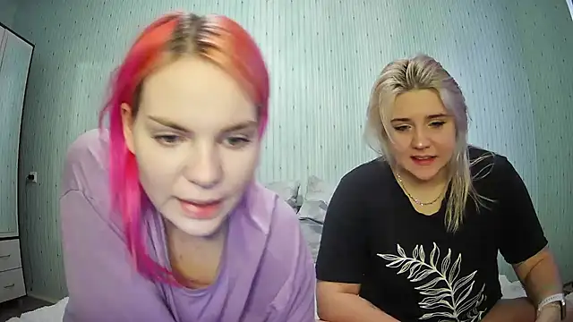 ChrisGirls online show from January 2025 08:54:01 AM