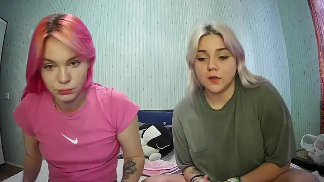 ChrisGirls online show from January 2025 11:07:01 AM