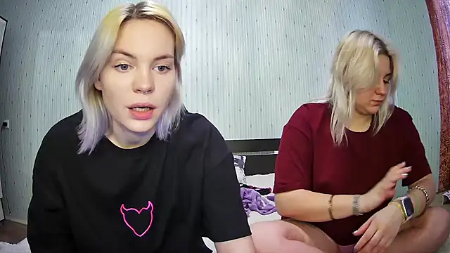 ChrisGirls online show from January 2025 10:07:02 AM