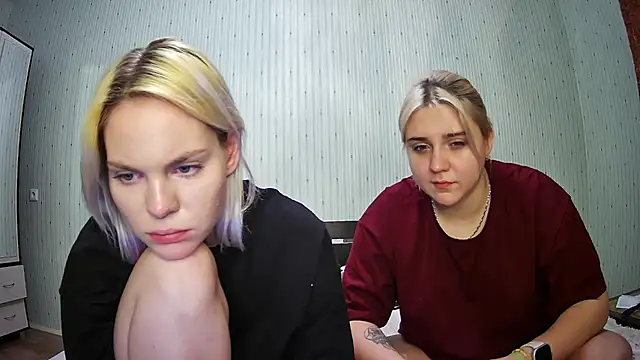 ChrisGirls online show from January 2025 06:21:01 PM