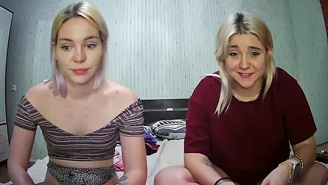 ChrisGirls online show from January 2025 04:59:02 PM