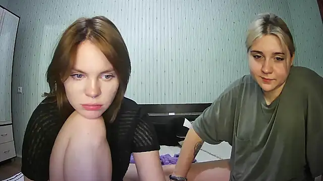 ChrisGirls online show from February 2025 05:26:02 PM