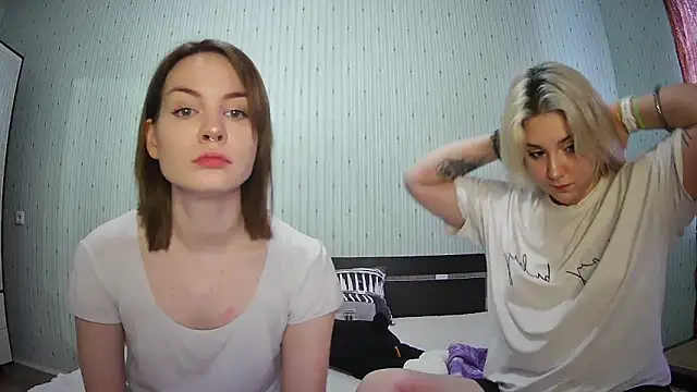 ChrisGirls online show from February 2025 10:57:01 AM