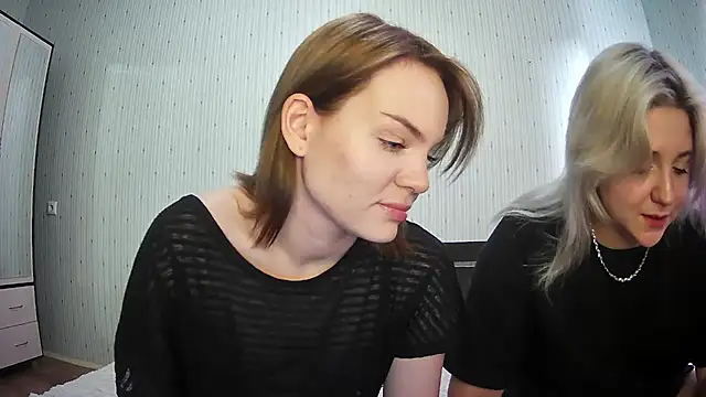 ChrisGirls online show from February 2025 12:17:02 PM