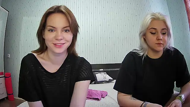 ChrisGirls online show from February 2025 10:27:02 AM