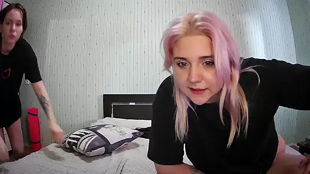 ChrisGirls online show from February 2025 01:39:02 PM
