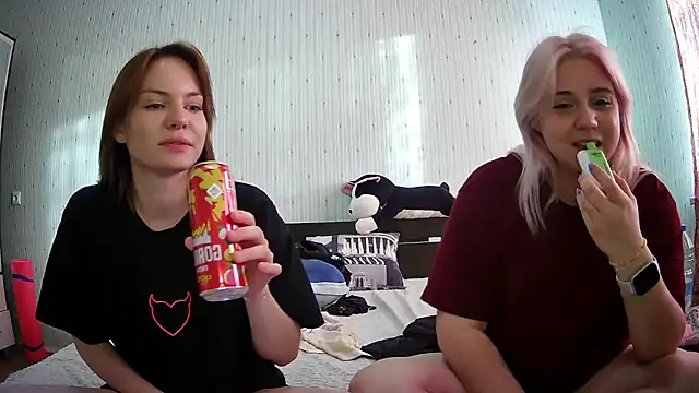 ChrisGirls online show from February 2025 02:13:02 PM
