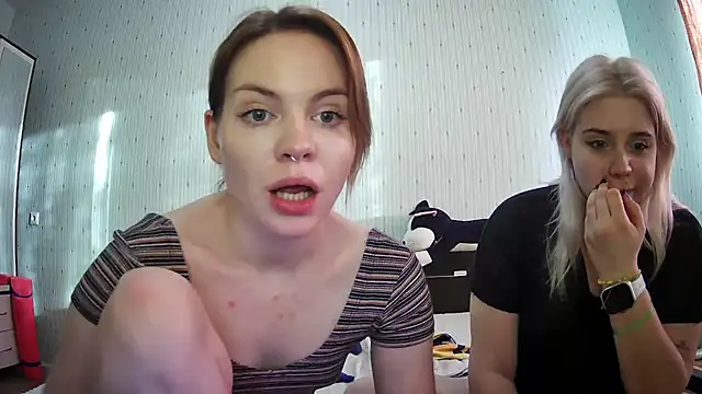 ChrisGirls online show from February 2025 02:35:02 PM