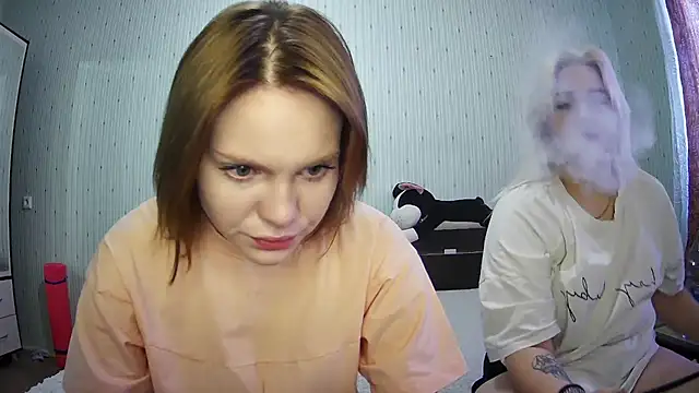 ChrisGirls online show from February 2025 09:10:02 AM