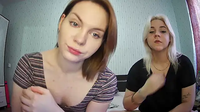 ChrisGirls online show from February 2025 10:26:01 AM