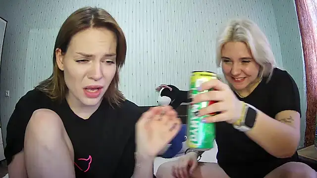 ChrisGirls online show from February 2025 01:14:01 PM
