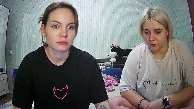 ChrisGirls online show from March 2025 03:04:01 PM