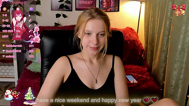 KarambaMoon online show from December 2024 02:09:02 AM