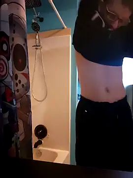 Snapshot of MysteriousFire23 chatting on January 2025 08:06:02 PM MysteriousFire23 online show from January 2025 08:06:02 PM