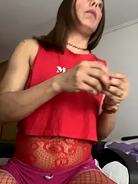 Yerucita online show from October 2025 03:48:02 AM