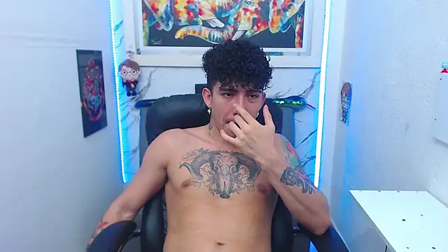 targuerian22 online show from December 2025 02:55:01 PM