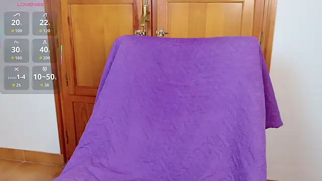 MilaTeenX online show from February 2026 07:40:01 AM