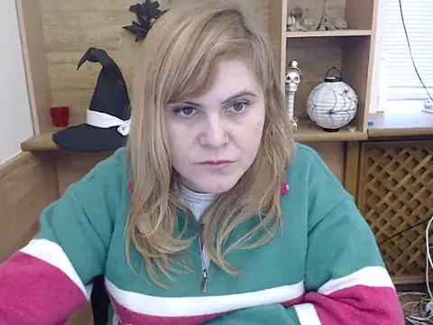 DaniellaKiss online show from December 2025 12:01:02 PM