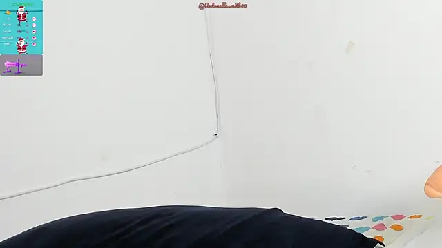 Antonellasmith00 online show from January 2025 12:58:01 PM