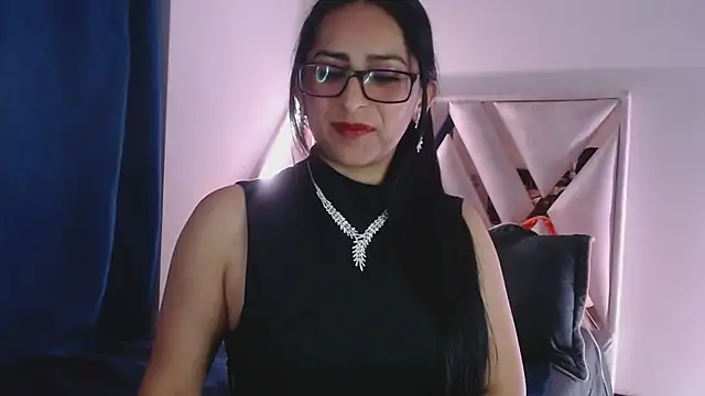 Andrea Sexx  online show from January 2025 09:26:01 PM