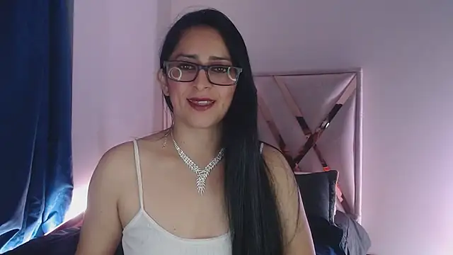Andrea Sexx  online show from February 2025 04:42:01 AM