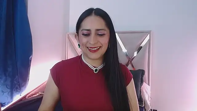 Andrea Sexx  online show from February 2025 11:09:02 PM