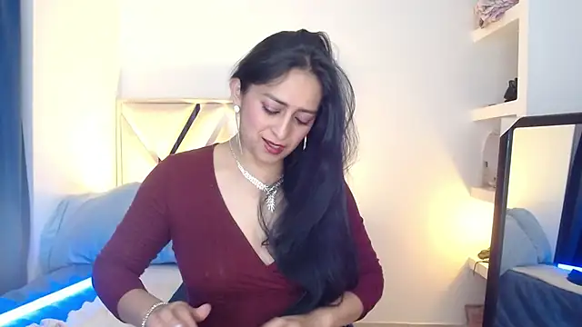 Andrea Sexx  online show from October 2025 06:45:02 AM