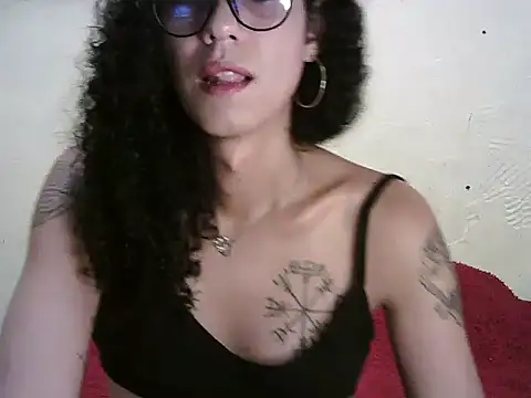 Snapshot of GodessFreya chatting on January 2025 09:57:01 PM GodessFreya online show from January 2025 09:57:01 PM