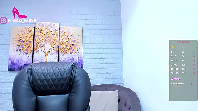 LenaRuiz  online show from May 2026 12:02:02 PM