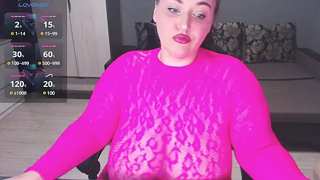 anna claire online show from February 2025 08:30:02 PM