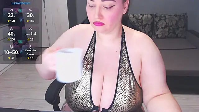 anna claire online show from March 2025 09:26:02 PM