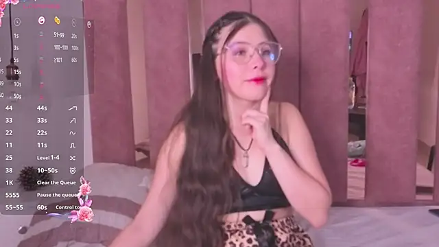 sweetniite online show from July 2026 04:08:01 AM
