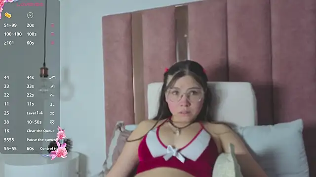 sweetniite online show from August 2026 04:01:02 AM