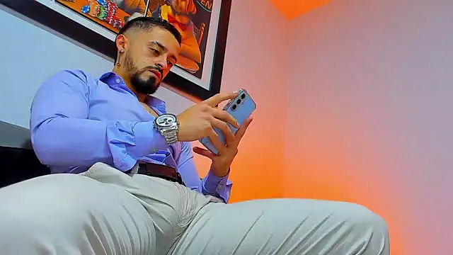 MAXIMUS MASTE3 online show from November 2025 05:26:01 PM