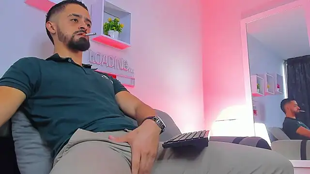 MAXIMUS MASTE3 online show from February 2026 08:54:01 PM