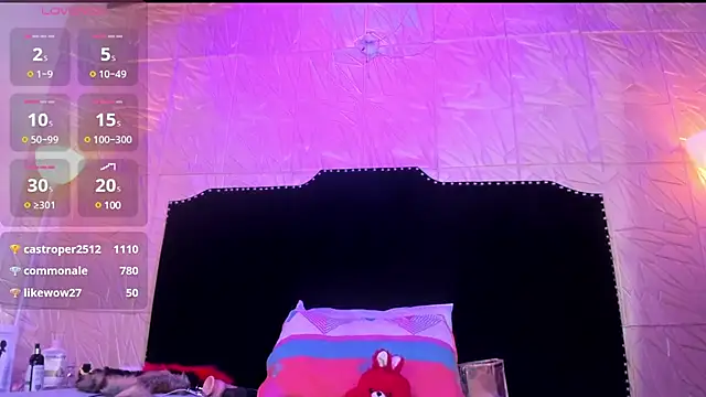 Snapshot of Sofii_Carter chatting on February 2025 10:22:02 PM Sofii Carter online show from February 2025 10:22:02 PM