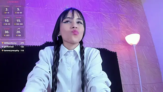 Snapshot of Sofii_Carter chatting on March 2025 09:49:01 PM Sofii Carter online show from March 2025 09:49:01 PM