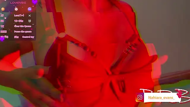 NahiaraEvans  online show from February 2026 06:26:01 AM