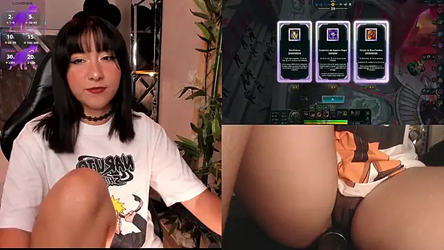 Nanachi Cook online show from October 2025 08:52:01 PM