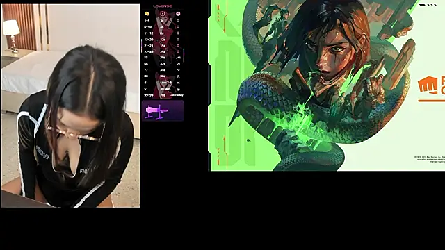 CookiesAndBoots online show from February 2026 05:14:02 AM