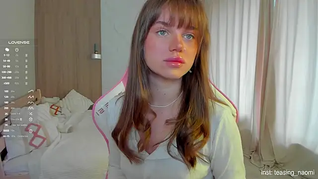 aesthetics  tease online show from October 2025 05:55:01 AM