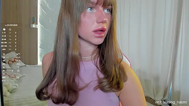 aesthetics  tease online show from November 2025 03:49:01 AM